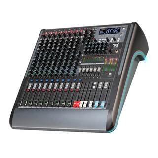 Tkl's new mixer has six groups of 24 channels, 32 channels and 8 channels