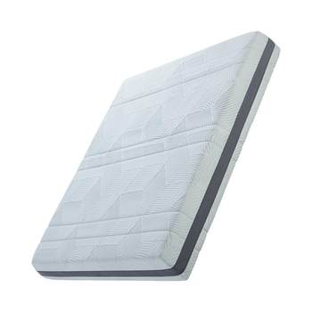 8h latex spring spine mattress soft and hard