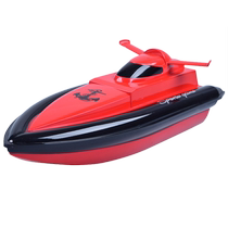 Mega Remote Control Ship Large Charging High Speed Speedboat Children