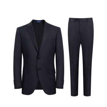 Aojia imported fabric high-definition pure wool suit