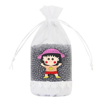 Car charcoal pack for new cars, car-mounted odor removal doll