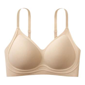 Soft oxygen lenzing modal soft support bra