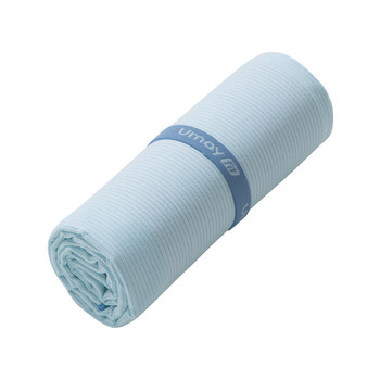 Yumei quick-drying bath towel with antibacterial sun protection for swimming