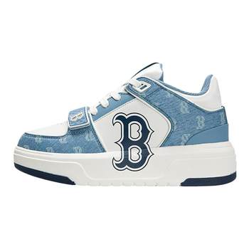 High-heightening sneakers mlb same style for men and women