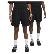 Nike official mens fleece shorts autumn new NOCTA joint sports pants Nike hook FQ0408