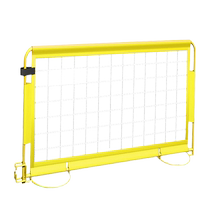 Football field fence kindergarten primary school childrens football field guardrail fence net dividing stadium equipment fence