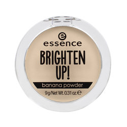 German Essence Banana Powder Loose Powder Matte Three-dimensional Contouring Makeup Oil Control Matte Brightening Highlighting Powder