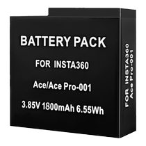 Suitable for shadow stone Insta360 AcePro Ace sports camera battery charger three-charge fast charging charging compartment 360acepro battery pool compartment acepeo accessories