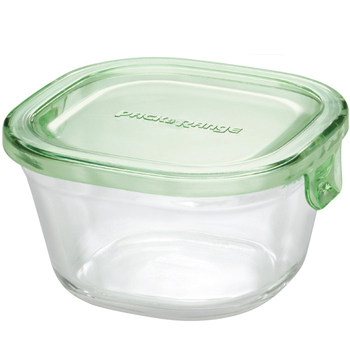 Japanese iwaki heat-resistant glass crisper