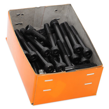 Hexagonal screw pengchi 40crwu12.9 cup head