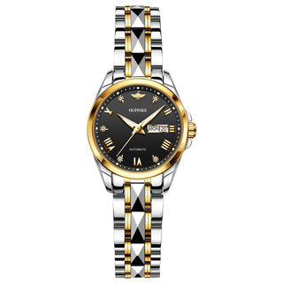 瑞士正品牌手表女机械表全自动高级感女表轻奢小众女款腕表十大