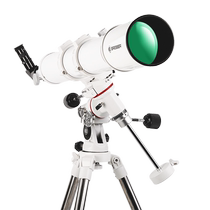 German Astronomical Telescope High-HD Large-caliber Professional Edition Class of day and night Dual-purpose night-vision Night Vision 100 thousand