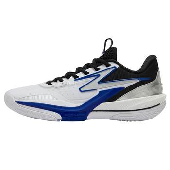 Big3 6.0 Basketball Shoes 361 Men's Sports Shoes 2025 Winter Practical Wear-Resistant Cushioning Rebound Men's Sneakers