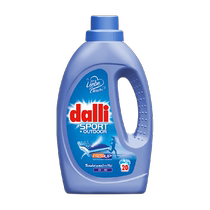 Dalli Sports Clothing Laundry Detergent 1 1L Jackets Sun Protection Clothes Quick-Drying Clothes Training Clothes to Remove Sweat Odor