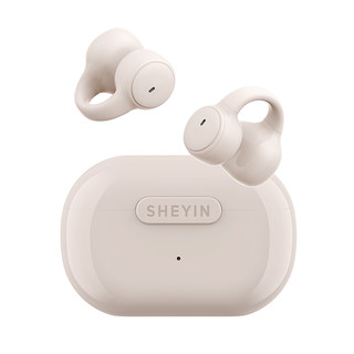 Sheyin 2026 New Open-Ear Bluetooth Earphones, Wireless Air Conduction, Non-In-Ear, Over-Ear, for Sports and Running