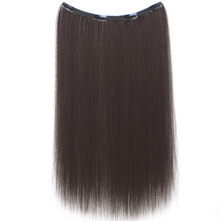 Misssecert thin invisible invisible hair extension wig