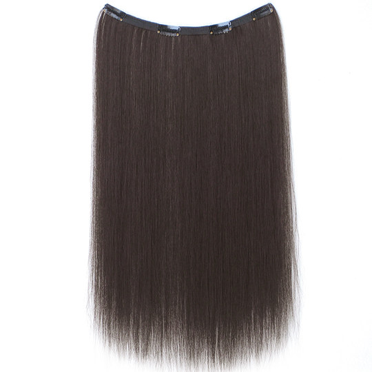 Misssecert thin invisible invisible hair extension wig