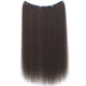 Misssecert thin invisible invisible hair extension wig