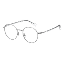 Age-reducing and beauty-repairing ins style Helen Keller’s new round-frame literary style can be matched with prescription myopia glasses frame H82072