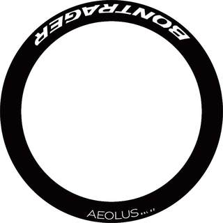 棒槌哥Aeolus RSL 62轮组贴纸公路车贴碳刀圈轮圈马东防水