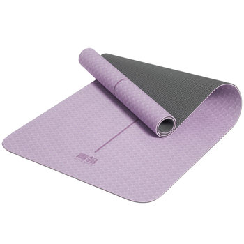Soundproof and shock-absorbing jade bird widened non-slip yoga mat