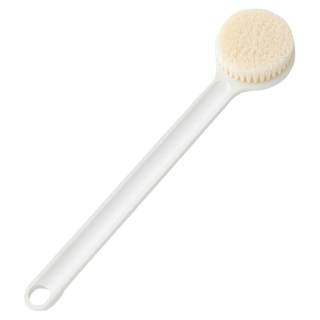 Japanese genuine high-quality bath brush long handle bath brush