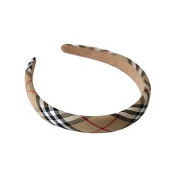 ຄົນອັບເດດ: Retro Plaid Headband Hair Bundle Women's Spring Hair Accessory High Pressure Hairpin Versatile Korean Face Wash Headband