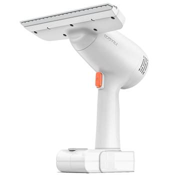 Wireless fully automatic window cleaning robot