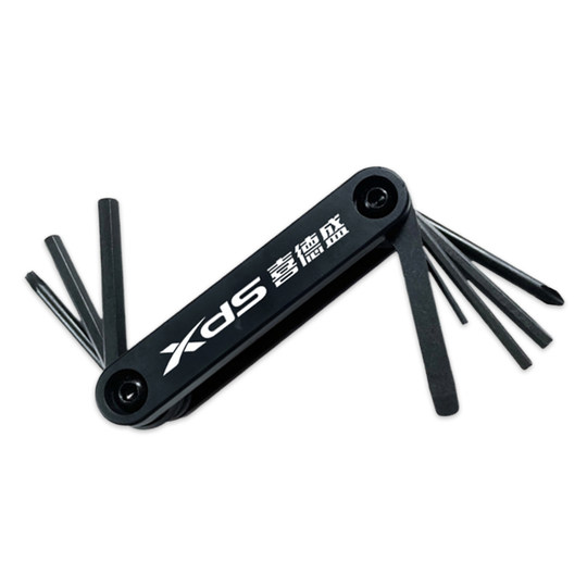 XDS road and mountain bike combo tool