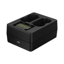 (Self-operated) FUJIFILM battery charger BC-W235