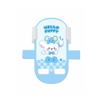 Maimang pro blue electric vehicle decorative floor mats hanging bag