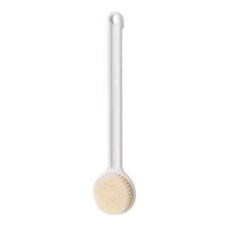 Shuangshan long-handled bath brush creates dense lather