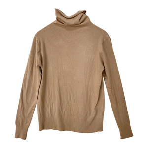 【Dear YN】软糯糯冬日内搭高领堆堆领打底衫毛衣女针织衫长袖