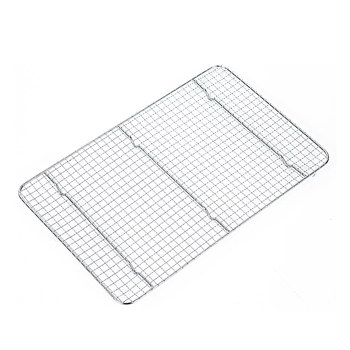 Stainless steel mesh bread drying mesh barbecue mesh