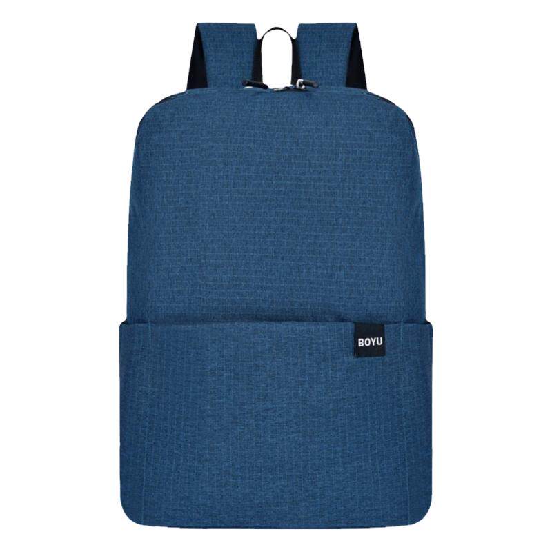 Customized backpack casual lightweight small backpack