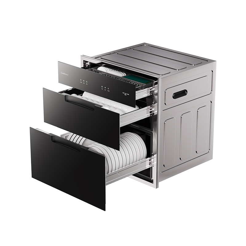 Herbalife 304 new three-door, three-drawer Panshi disinfection cabinet