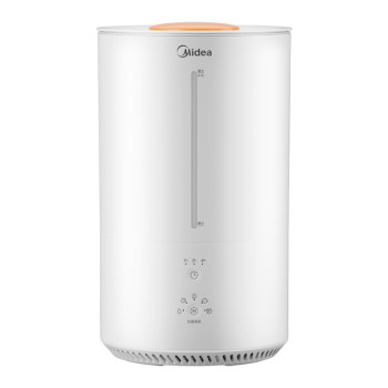 Midea humidifier heat evaporation heat misty humidification bedroom home silent air conditioning room spray distillation and sterilization 3r50