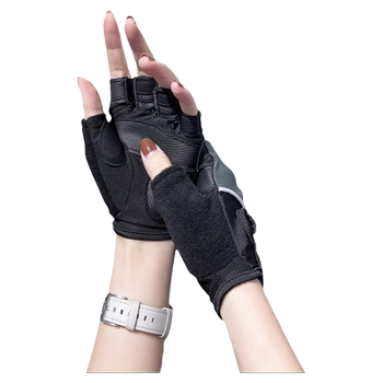 Songzhan sports gloves anti-slip half finger hand protector
