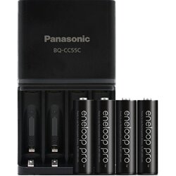 Panasonic Ailepu 고용량 AA 충전지