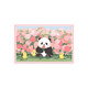 Kitchen oil-proof sticker electrostatic stove wall film