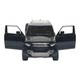 Land Rover Defender 90 110 travel kit version SUV AR realistic 1 18 alloy full car model black