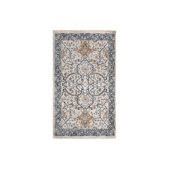 Turkish imported american retro style french bedside blanket