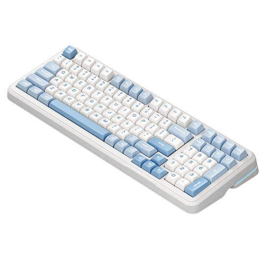 Maicong K99V2 mechanical keyboard customized three modes