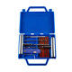 Vacuum tire repair quick tire repair tool will leave