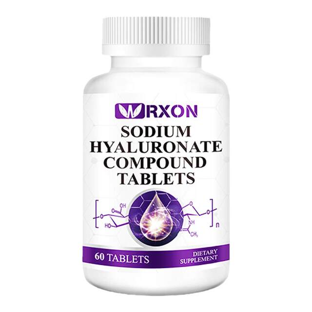 Wilson Sodium Hyaluronate Compound Tablet Hyaluronic Acid