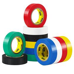 Shun Xingwang ເທບໄຟຟ້າ insulating tape flame retardant wire tape ສີແດງສີເຫຼືອງສີຟ້າສີຂຽວສີດໍາສີຂາວທົນທານຕໍ່ອຸນຫະພູມສູງ viscosity PVC ກັນນ້ໍາ tape widened ມ້ວນຂະຫນາດໃຫຍ່ tape insulation ໄຟຟ້າຂາຍສົ່ງ