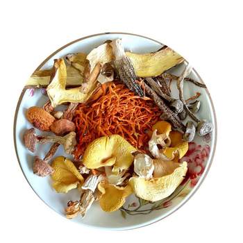Wild mushroom powder yunnan shanzhen hotel used to enhance fresh seasoning mushrooms authentic guaranteed free shipping yunnan mushrooms