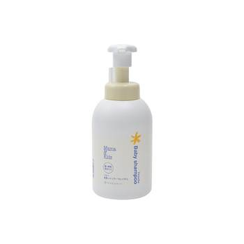 Japan direct mail MamaKids baby cleanser amino acid newborn cleanser shower gel 460ml ຄວາມຊຸ່ມຊື່ນ