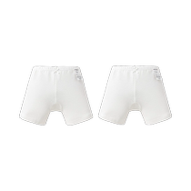 Bala Bala Baby Pants Flat Corner Pants Girl Shorts New Children Four-corner Pants Safety Anti-Walking Light Two Clothes