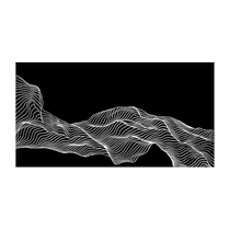 Black summer sofa cover cloth light luxury and high-end sofa cushion universal armrest and backrest all-season cover cloth cotton and linen